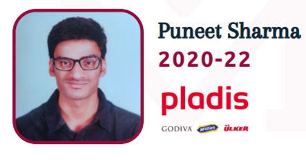 Puneet Sharma - Pladis