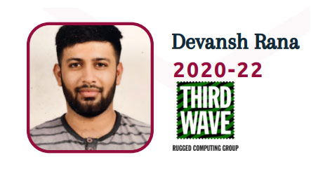 Devansh Rana - Third Wave