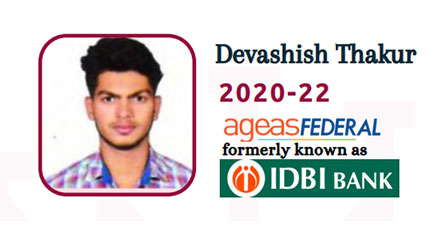 Devashish Thakur - IDBI Bank