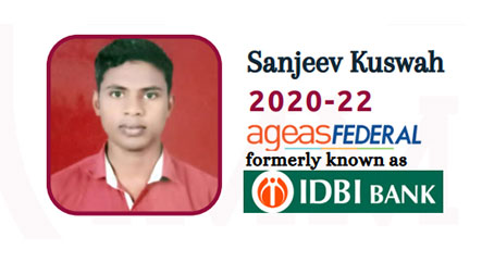 Sanjeev Kuswah - IDBI Bank