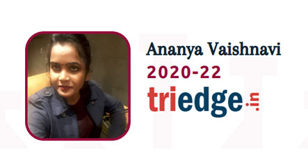 Ananya Vaishnavi - Triedge