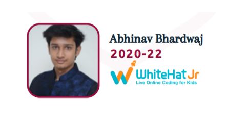 Abhinav Bhaedwak - Whitehat