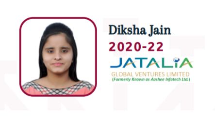 Diksha Jain - Jatalia