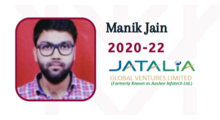 Manik Jain - Jatalia