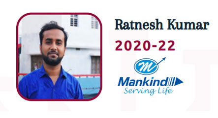 Ratnesh Kumar - Mankind