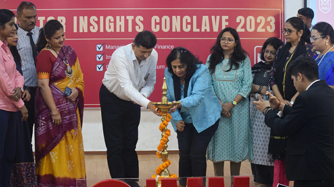 Investor Insights Conclave 2023