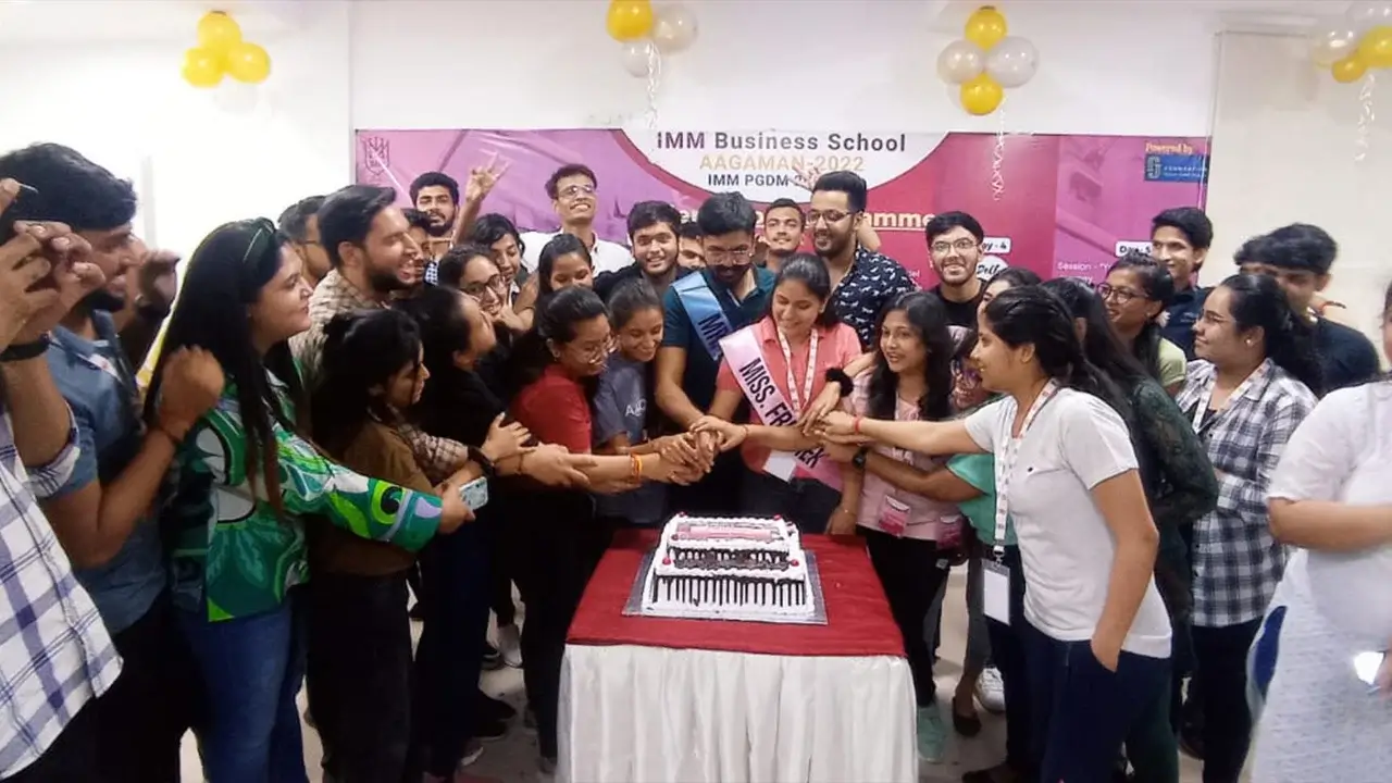 AAGAMAN 2022 @IMM <br> Induction Program