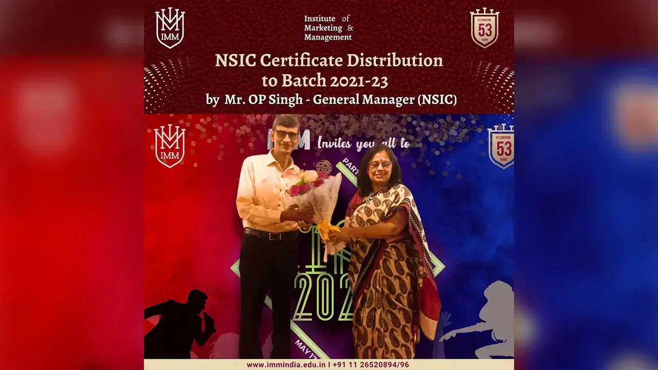 NSIC Certificate Distribution