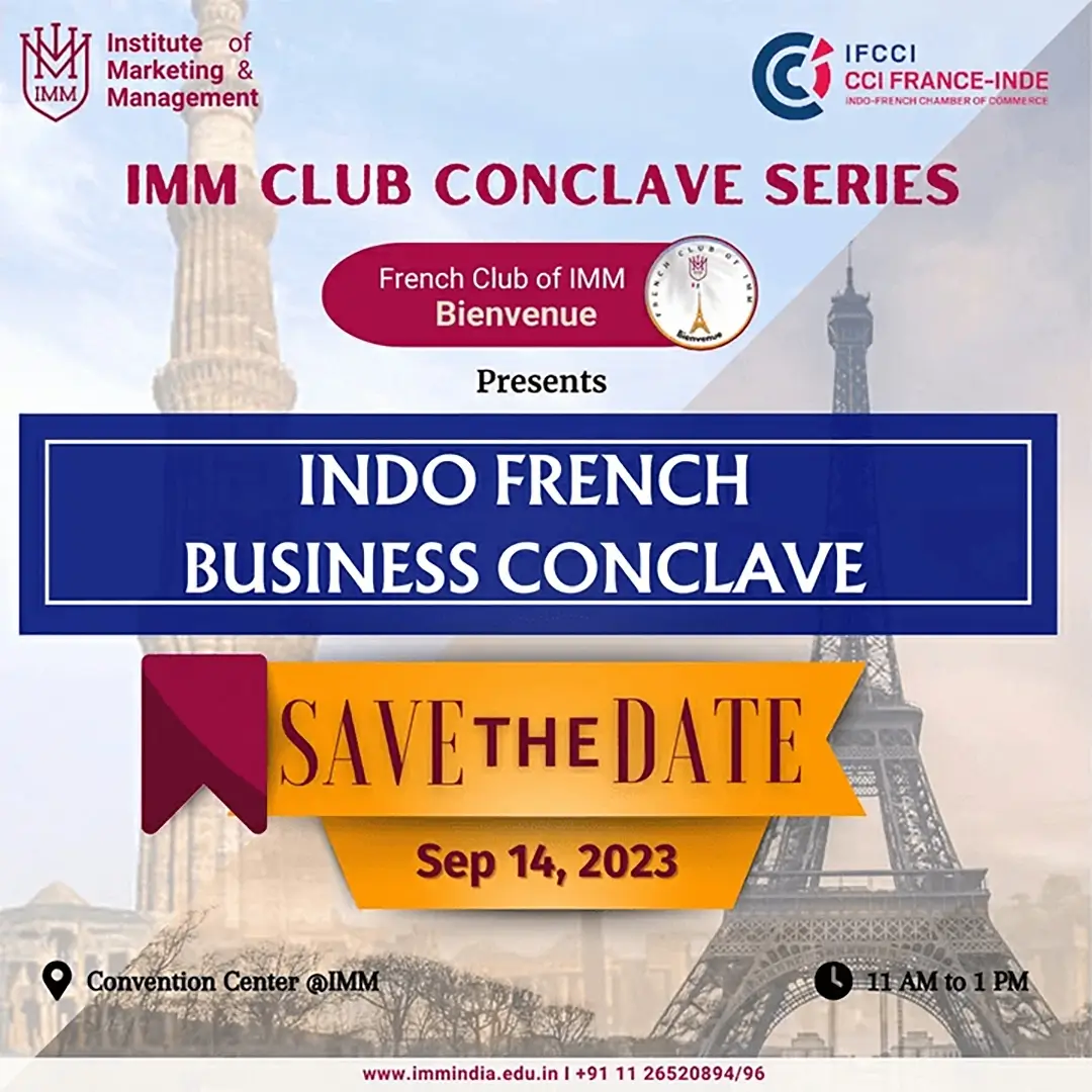 Indo French Business Conclave