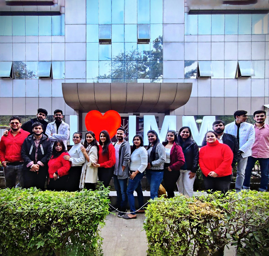 MBA College in Delhi - IMM