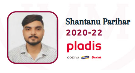 Shantanu Parihar - Pladis