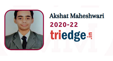 Akshat Maheshwari - Triedge