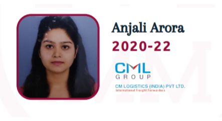 Anjali Arora  - CML Group