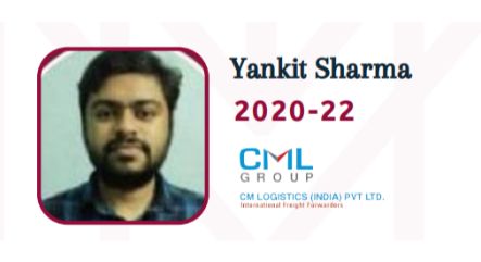Yankit Sharma - CML Group