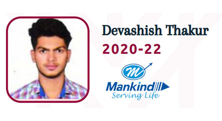 Devashish Thakur - Mankind