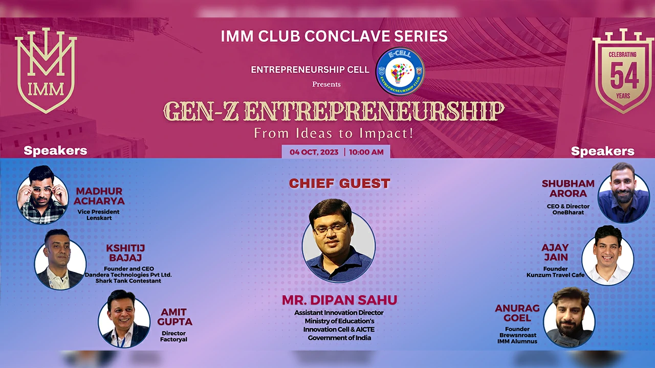 Gen-Z Entrepreneurship